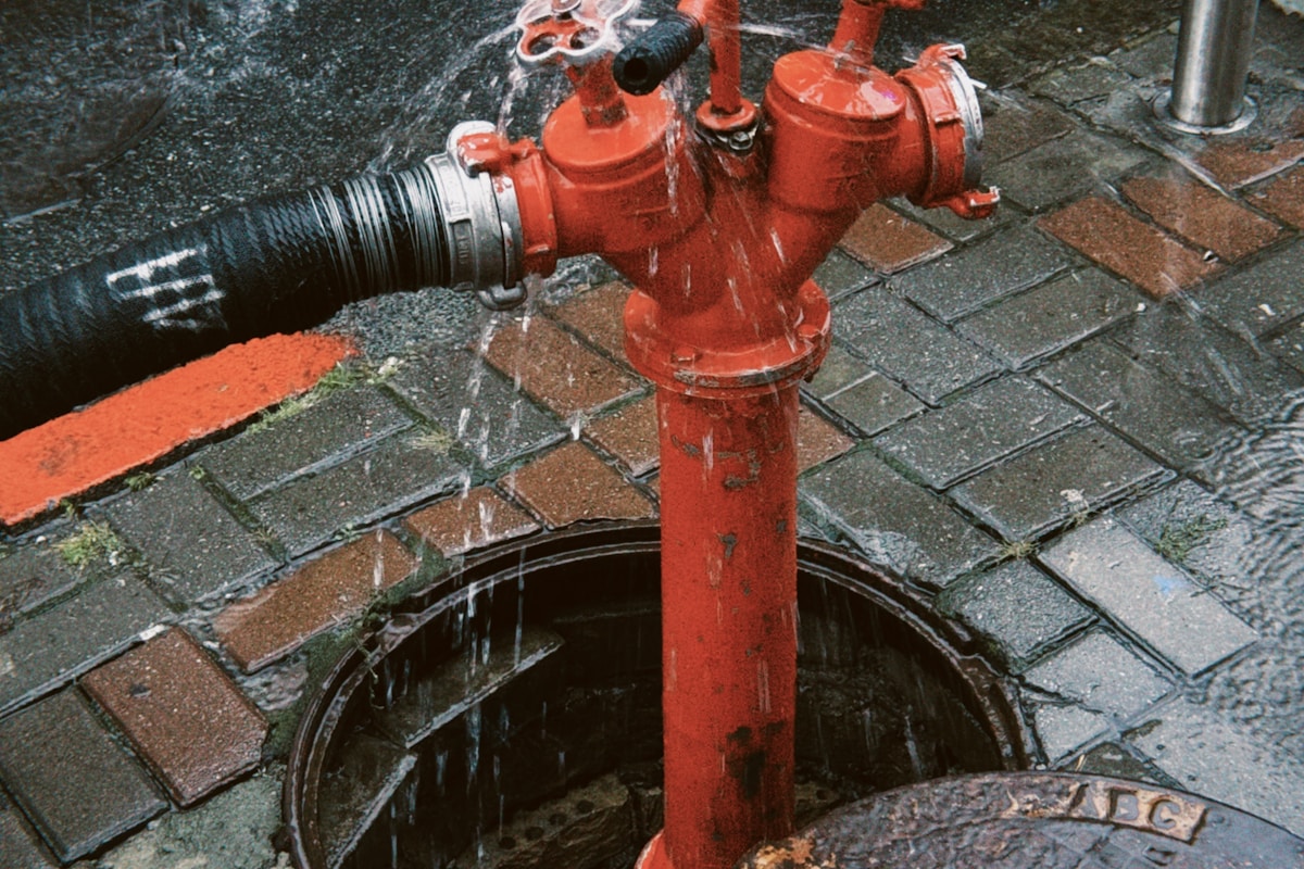 Commercial water damage restoration in Lauderhill